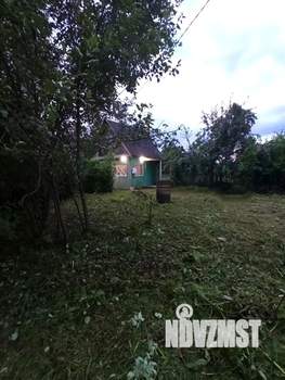 Дом 25м², 2-этажный, участок 5 сот.