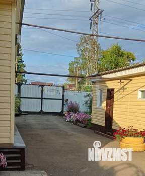 Дом 71м², 1-этажный, участок 7 сот.