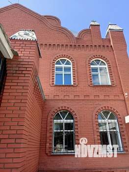 Коттедж 378м², 2-этажный, участок 6 сот.