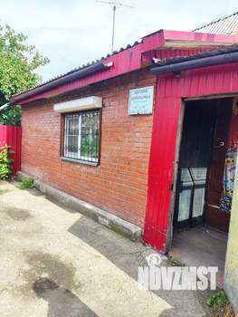 Дом 86м², 1-этажный, участок 6 сот.