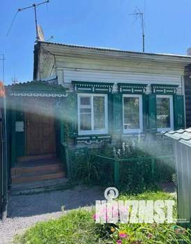 Дом 60м², 1-этажный, участок 4 сот.