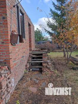 Дом 43м², 1-этажный, участок 5 сот.