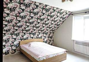 Дом 123м², 2-этажный, участок 4 сот.