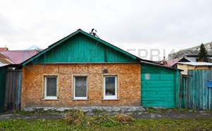 Дом 32м², 1-этажный, участок 3 сот.