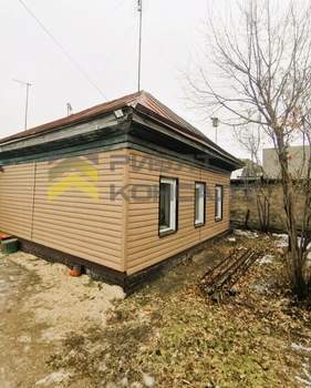 Дом 61м², 1-этажный, участок 5 сот.