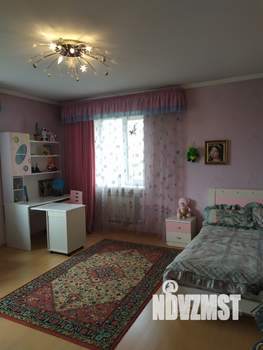 Коттедж 462м², 4-этажный, участок 7 сот.