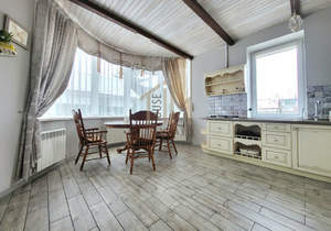 Дом 153м², 2-этажный, участок 6 сот.