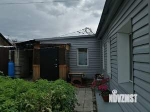 Дом 68м², 1-этажный, участок 3 сот.