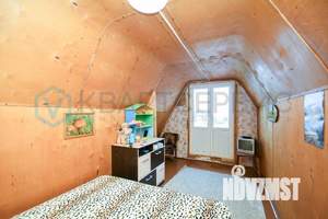 Дом 23м², 2-этажный, участок 5 сот.