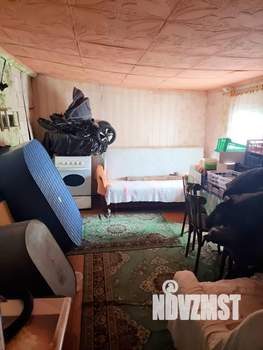 Дом 44м², 2-этажный, участок 3 сот.