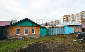 Дом 32м², 1-этажный, участок 3 сот.