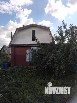 Дом 30м², 2-этажный, участок 5 сот.