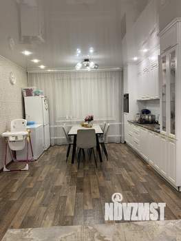 Дом 100м², 2-этажный, участок 3 сот.