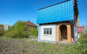 Дом 40м², 2-этажный, участок 5 сот.