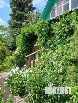 Дом 36м², 2-этажный, участок 5 сот.