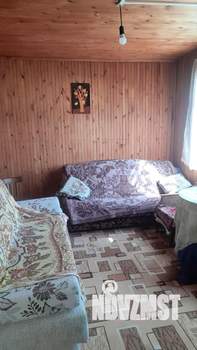 Дача 34м², 2-этажный, участок 6 сот.
