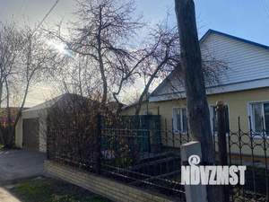 Дом 64м², 1-этажный, участок 5 сот.