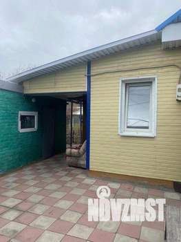 Дом 64м², 1-этажный, участок 5 сот.