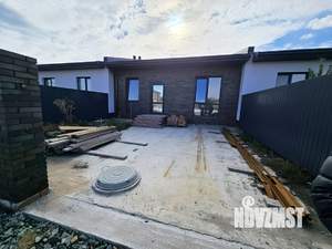 Дом 90м², 1-этажный, участок 3 сот.