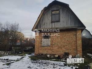 Дом 20м², 1-этажный, участок 5 сот.