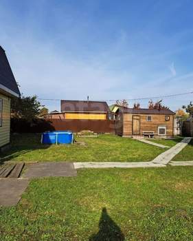 Дача 50м², 2-этажный, участок 17 сот.