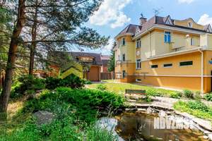 Дом 591м², 2-этажный, участок 18 сот.