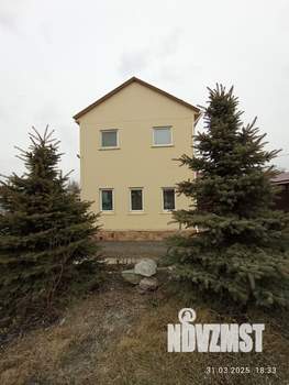 Дом 88м², 2-этажный, участок 2 сот.