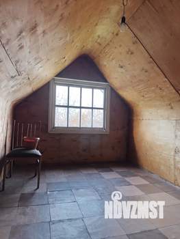 Дача 30м², 2-этажный, участок 8 сот.