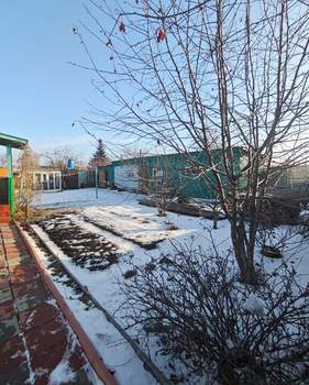 Дом 60м², 1-этажный, участок 11 сот.