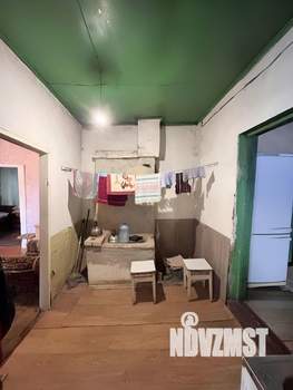 Дом 49м², 1-этажный, участок 9 сот.