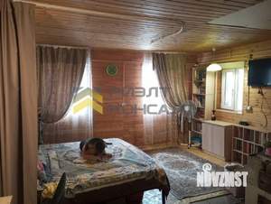 Дом 45м², 1-этажный, участок 6 сот.