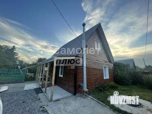 Дом 87м², 2-этажный, участок 5 сот.