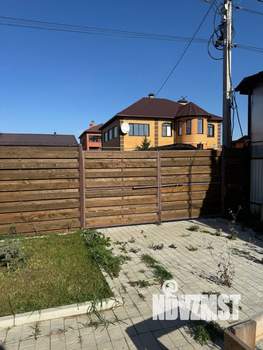 Дом 160м², 2-этажный, участок 8 сот.