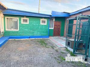 Дом 100м², 1-этажный, участок 6 сот.