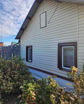 Дом 50м², 1-этажный, участок 2 сот.