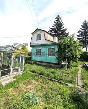 Дом 35м², 2-этажный, участок 10 сот.