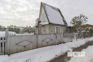 Дом 25м², 2-этажный, участок 5 сот.