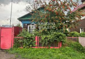 Дом 58м², 1-этажный, участок 8 сот.