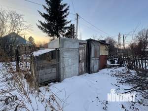 Дом 40м², 1-этажный, участок 6 сот.