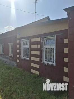 Дом 43м², 1-этажный, участок 3 сот.