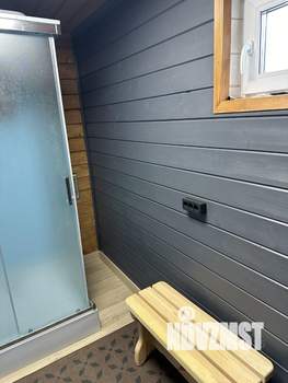 Дом 76м², 1-этажный, участок 7 сот.