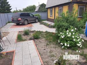 Дом 52м², 2-этажный, участок 8 сот.