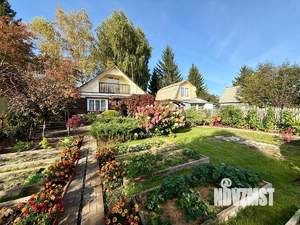 Дача 60м², 2-этажный, участок 5 сот.