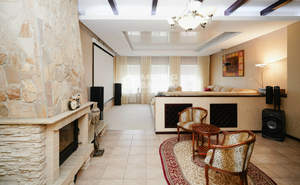 Дом 511м², 2-этажный, участок 25 сот.