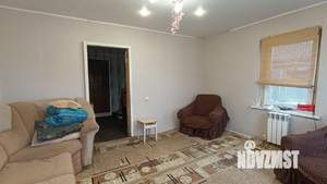 Дом 59м², 1-этажный, участок 3 сот.