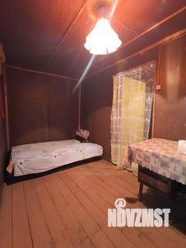 Дом 25м², 2-этажный, участок 5 сот.