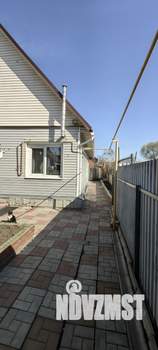 Дом 84м², 1-этажный, участок 3 сот.