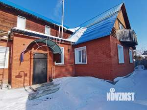 Дом 118м², 1-этажный, участок 5 сот.