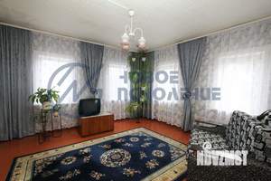 Дом 74м², 1-этажный, участок 7 сот.