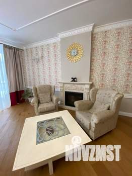 Таунхаус 300м², 4-этажный, участок 1 сот.